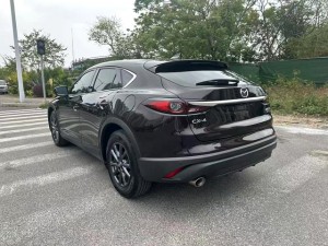 Mazda CX-4