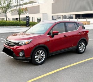 GAC Trumpchi GS3