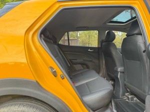 Kia KX1 (Yipao)