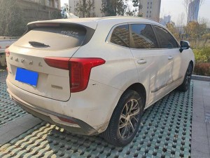 Haval Jolion