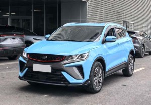 Geely Coolray SX11 (Binyue)