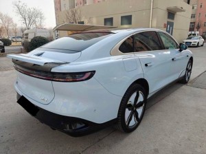 Voyah Passion EV