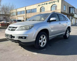 BYD S6
