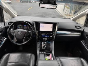 Toyota Crown Wellfire (Wilfa)