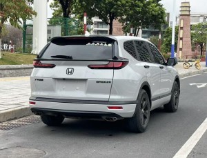 Honda Breeze (Haoying)