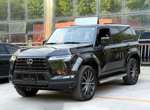 Lexus GX