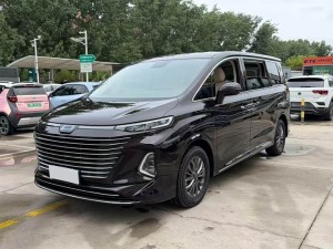 FAW Bestune M9 (Besturn M9)