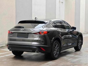 Mazda CX-4