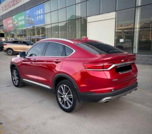 Geely Tugella (Xingyue)