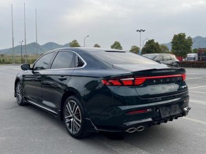 Geely Preface (Xing Rui)