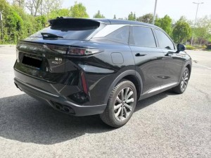 Exeed RX (Star road yaoguang)