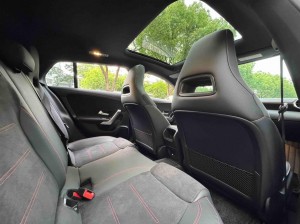Mercedes-Benz CLA (Imported)