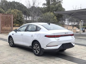 BYD Qin PLUS DM