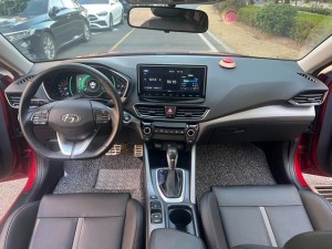 Hyundai Lafesta (Festa)