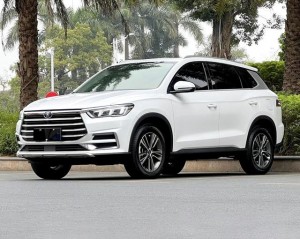 BYD Song Pro