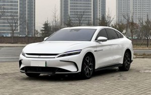 BYD Han EV