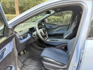 BYD Seagull