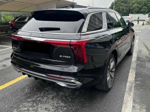 Hongqi E-HS9
