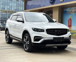 Geely Atlas (Boyue)