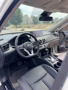 Nissan X-Trail (Qijun)