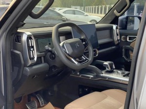 Jetour Jet Traveler