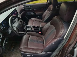 GAC Trumpchi GS4