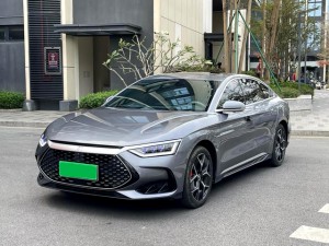 BYD HAN DM