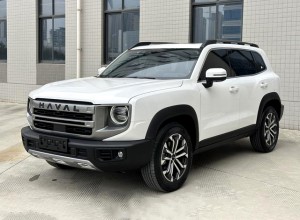 Haval Dargo (Big Dog DaGou)