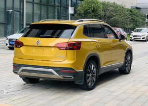 Volkswagen Tanyue