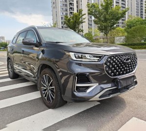 Chery Tiggo 8 PLUS