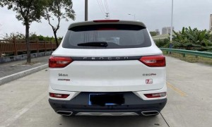 Dongfeng Fengguang 580Pro