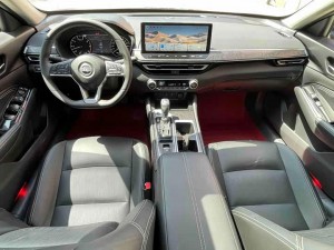 Nissan Altima (Teana)