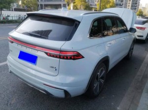 Geely Monjaro (Xingyue L)