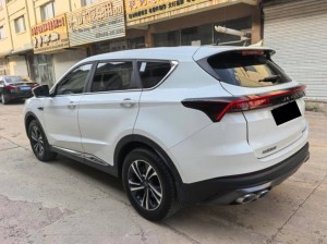 Jetour Jietu X70 PLUS