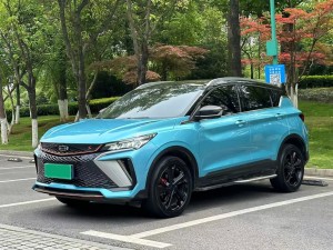 Geely Coolray SX11 (Binyue)