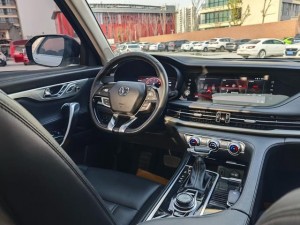 Changan CS95