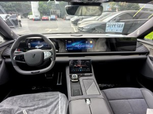 Voyah Passion PHEV