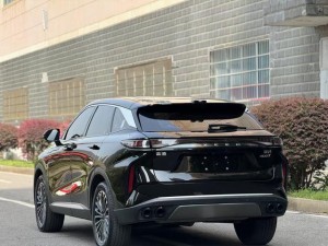 Exeed RX (Star road yaoguang)