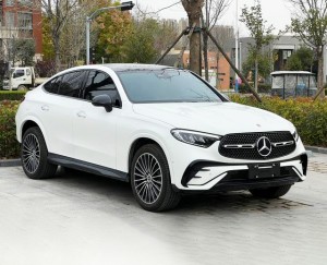 Mercedes-Benz GLC Coupe