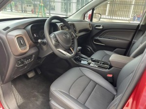 GAC Trumpchi GS3