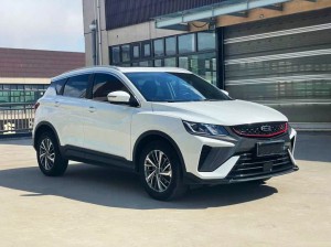 Geely Coolray SX11 (Binyue)