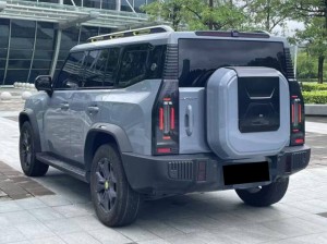 Jetour Jet Traveler