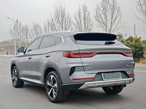 BYD Song PLUS EV