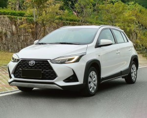 Toyota Yaris L