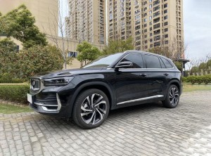 Geely Monjaro (Xingyue L)