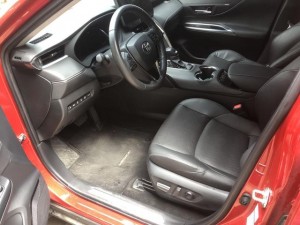 Toyota Venza (Wei Sa)