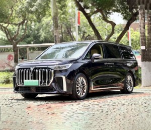 Voyah Lantu Dreamer PHEV