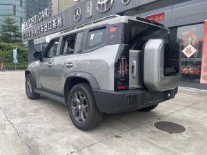 Jetour Jet Traveler