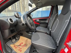 BYD F0