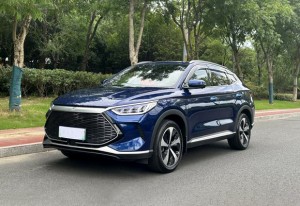 BYD Song PLUS DM